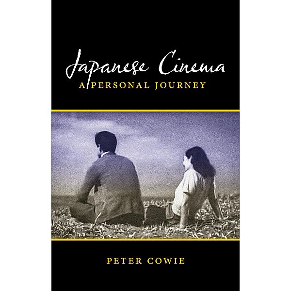 Japanese Cinema, Peter Cowie