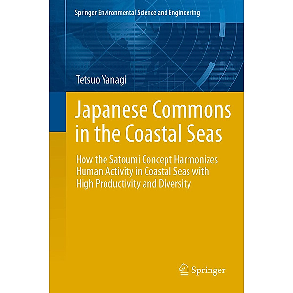 Japanese Commons in the Coastal Seas, Tetsuo Yanagi