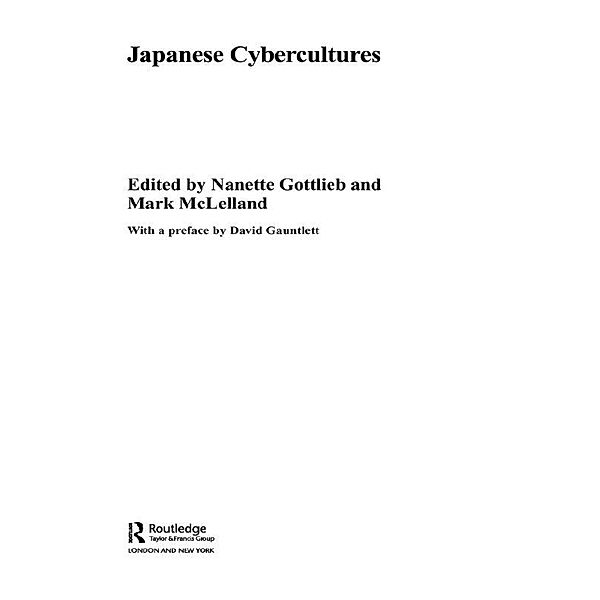 Japanese Cybercultures