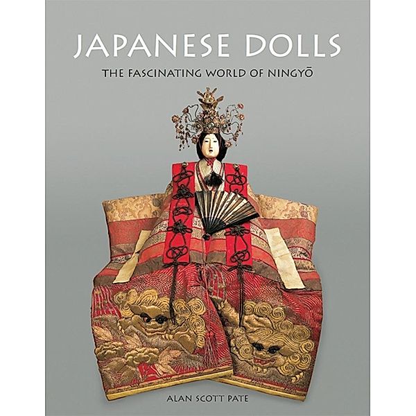 Japanese Dolls, Alan Scott Pate