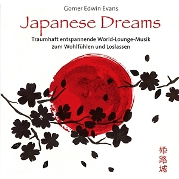 Japanese Dreams, Gomer Edwin Evans