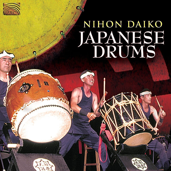 Japanese Drums, Nihon Daiko