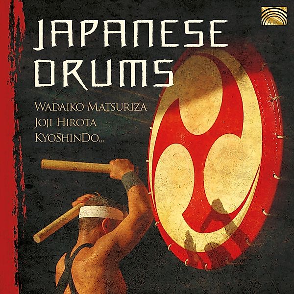 Japanese Drums, Diverse Interpreten