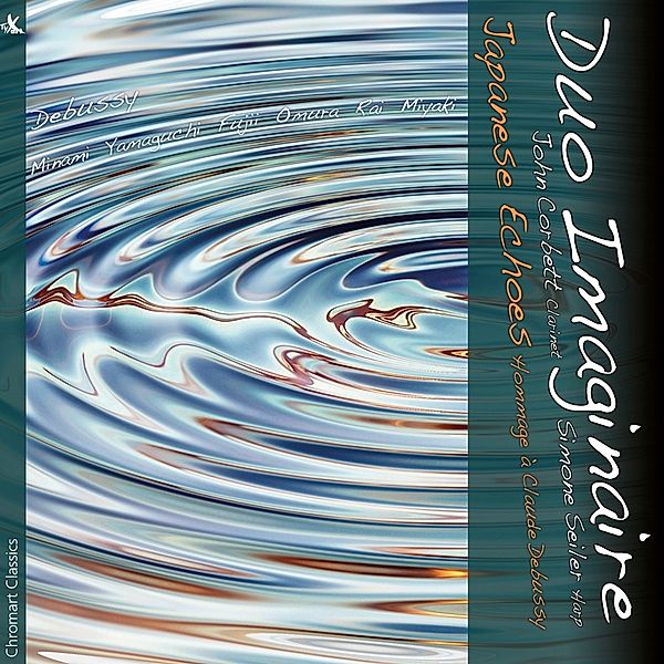 Japanese Echoes-Hommage À Claude Debussy, Duo Imaginaire