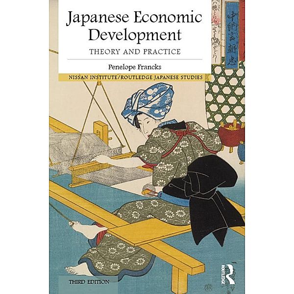 Japanese Economic Development, Penny Francks