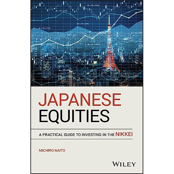 Japanese Equities, Michiro Naito
