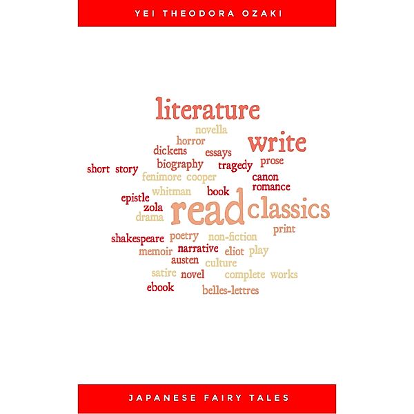 Japanese Fairy Tales, Yei Theodora Ozaki
