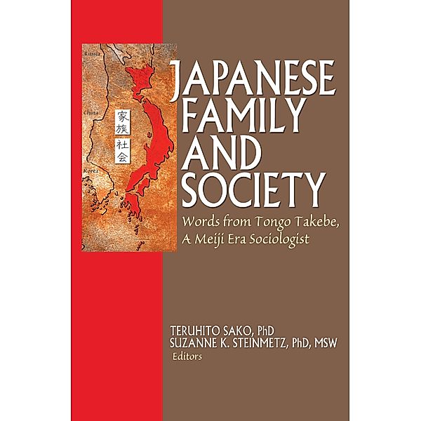 Japanese Family and Society, Phil Barker
