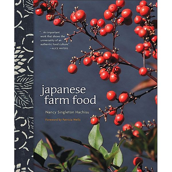 Japanese Farm Food, Nancy Singleton Hachisu