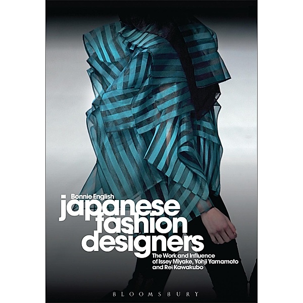 Japanese Fashion Designers, Bonnie English