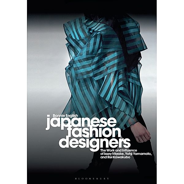 Japanese Fashion Designers, Bonnie English