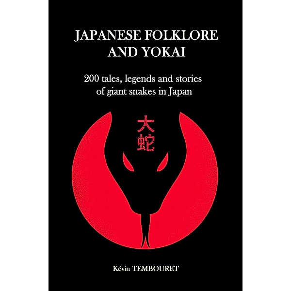 Japanese Folklore and Yokai - Daija, Kevin Tembouret