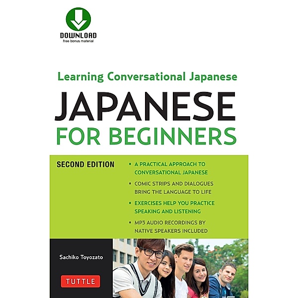 Japanese for Beginners, Sachiko Toyozato