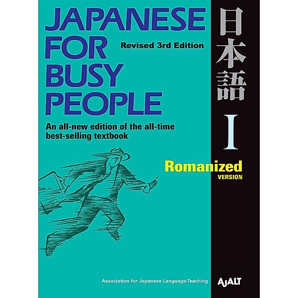 Japanese for Busy People I / Japanese for Busy People Series, Ajalt