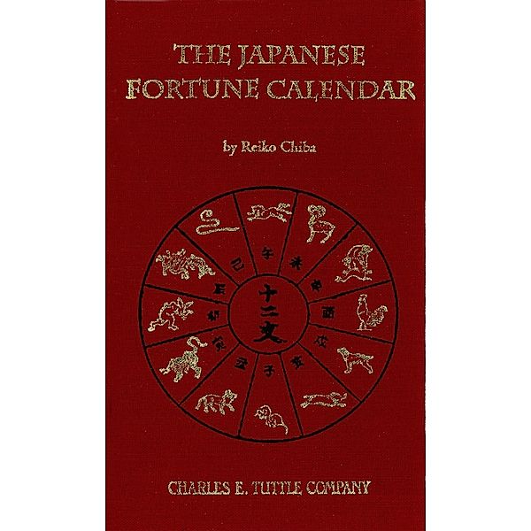 Japanese Fortune Calendar, Reiko Chiba