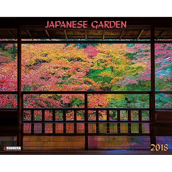 Japanese Garden 2018