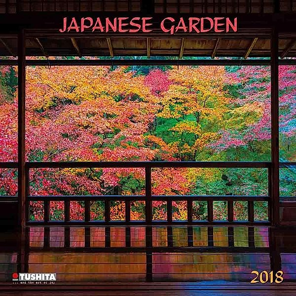 Japanese Garden 2018