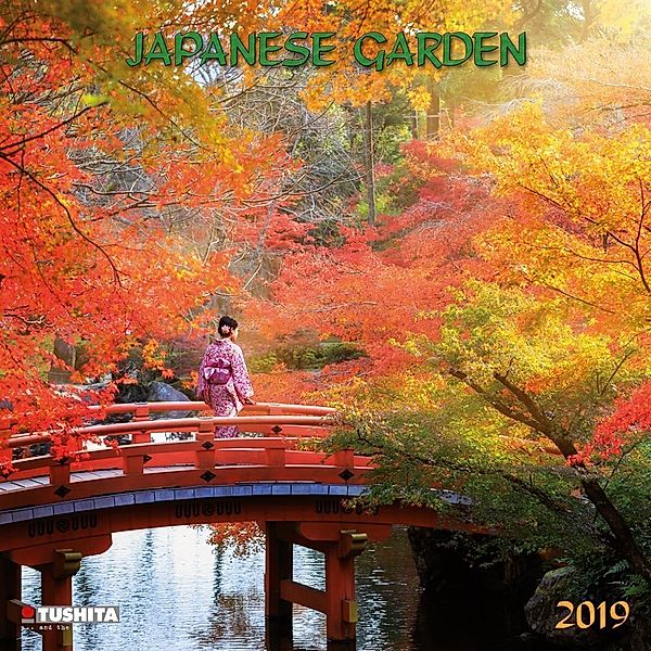 Japanese Garden 2019