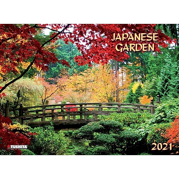 Japanese Garden 2021