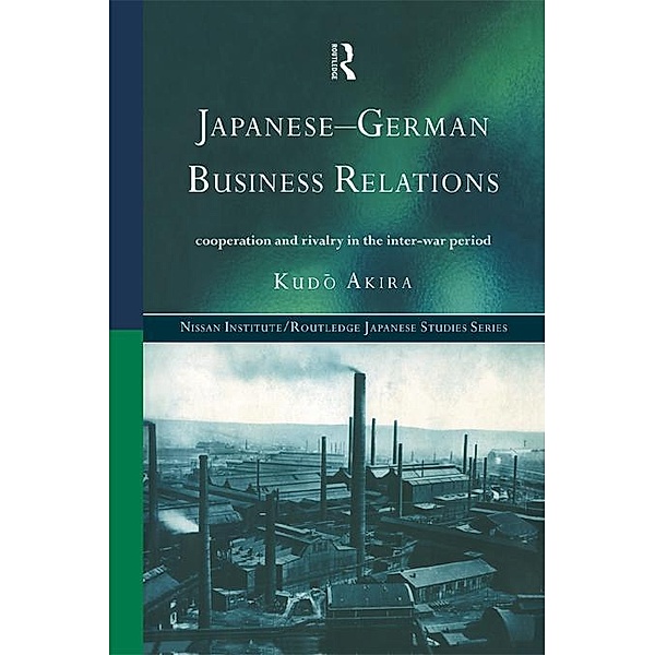 Japanese-German Business Relations, Akira Kudo