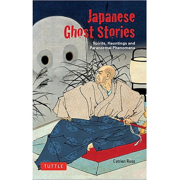 Japanese Ghost Stories, Catrien Ross