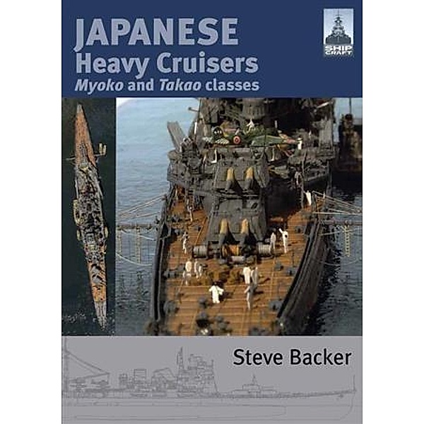 Japanese Heavy Cruisers, Steve Backer