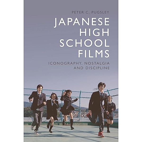 Japanese High School Films, Peter C Pugsley