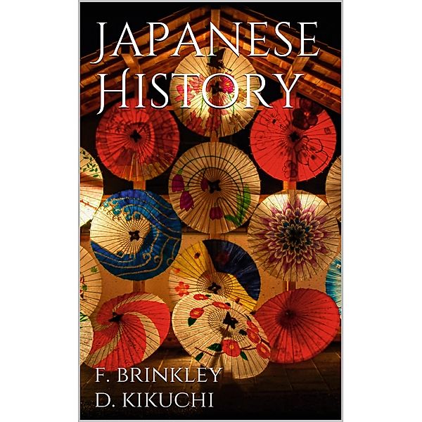 Japanese History, Dairoku Kikuchi
