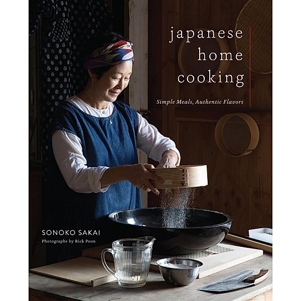 Japanese Home Cooking, Sonoko Sakai