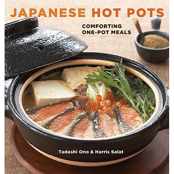 Japanese Hot Pots, Tadashi Ono, Harris Salat