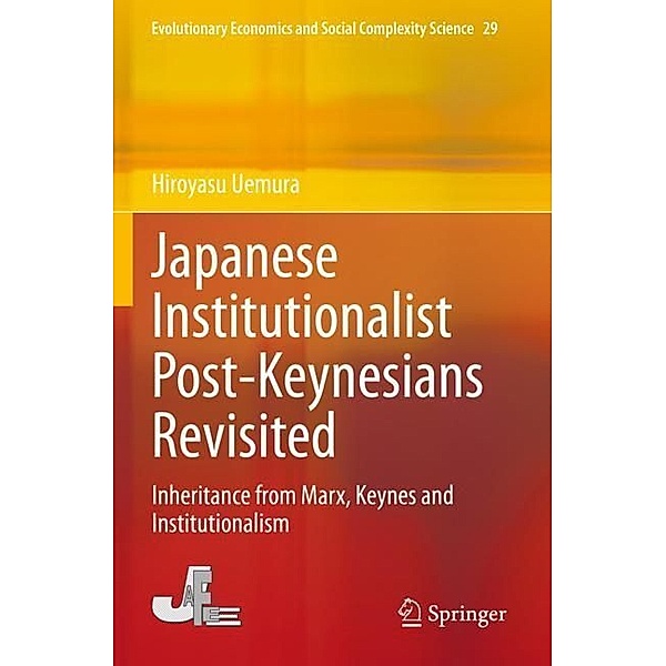 Japanese Institutionalist Post-Keynesians Revisited, Hiroyasu Uemura