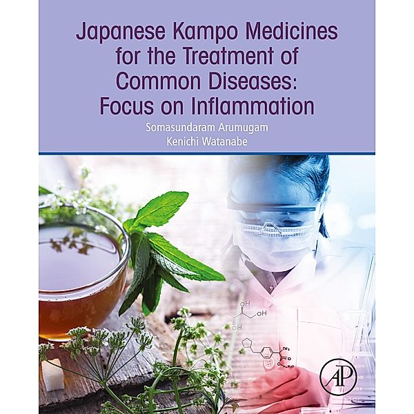 Japanese Kampo Medicines for the Treatment of Common Diseases