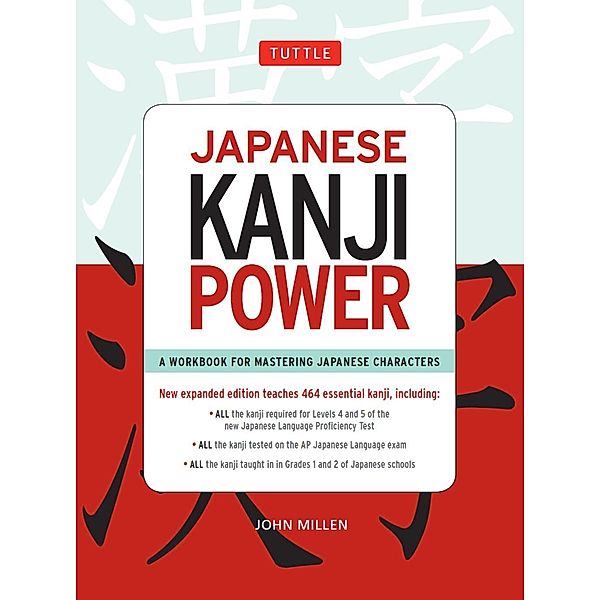 Japanese Kanji Power, John Millen