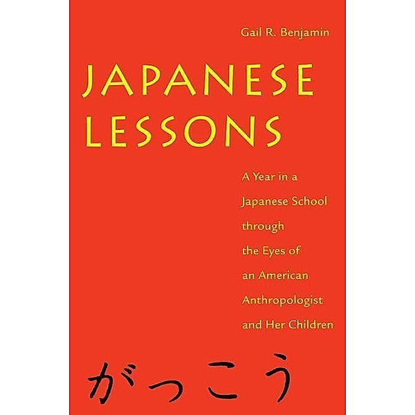 Japanese Lessons, Gail R. Benjamin