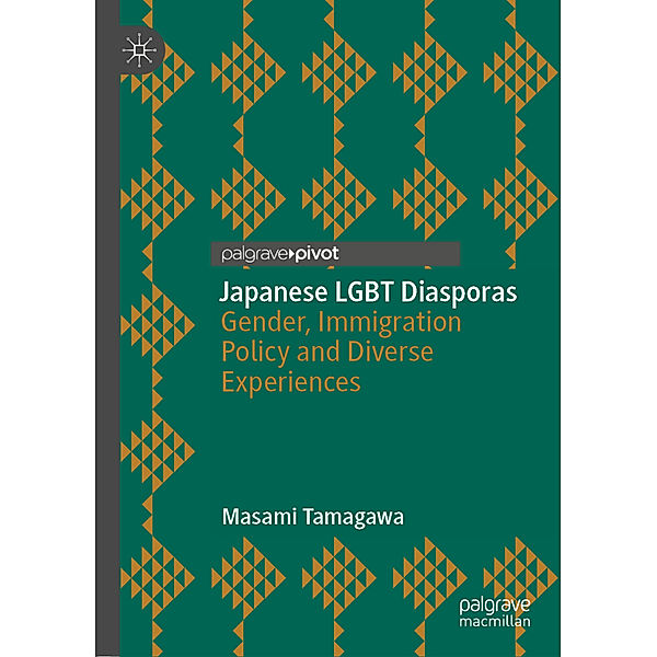 Japanese LGBT Diasporas, Masami Tamagawa