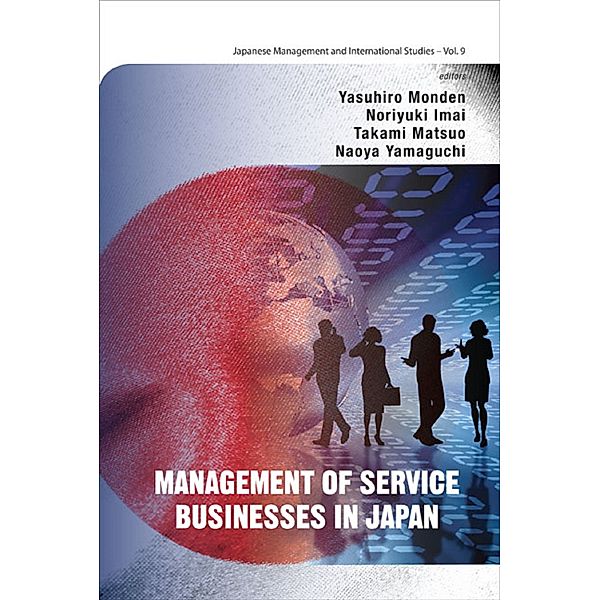 Japanese Management And International Studies: Management Of Service Businesses In Japan