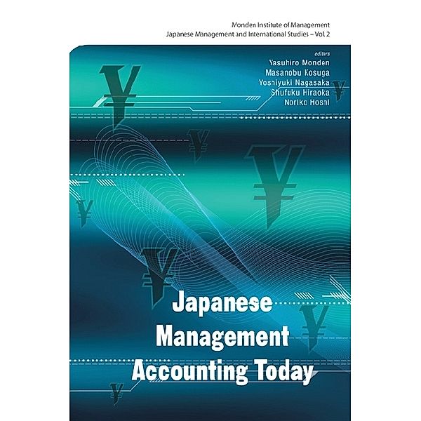 Japanese Management And International Studies: Japanese Management Accounting Today