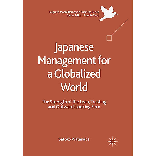 Japanese Management for a Globalized World, Satoko Watanabe