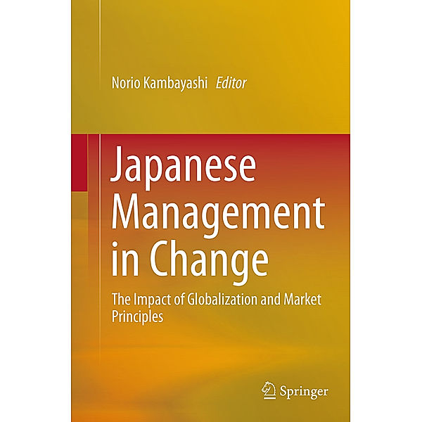 Japanese Management in Change