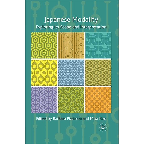 Japanese Modality