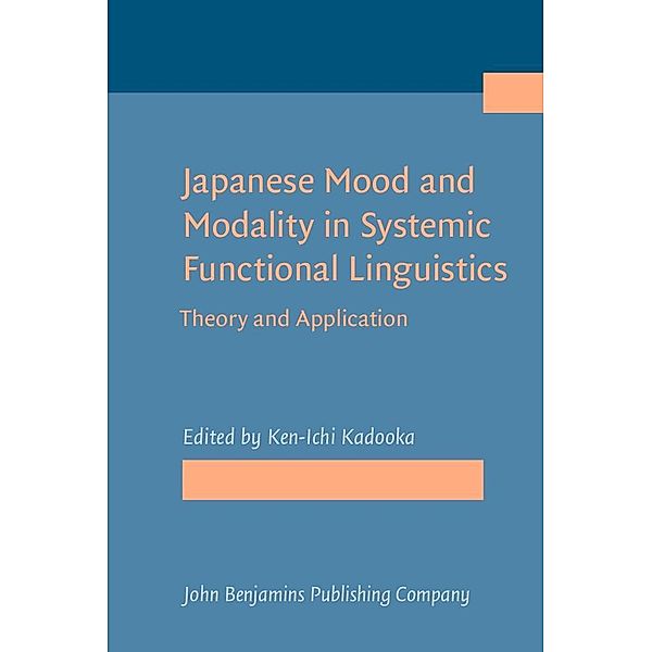 Japanese Mood and Modality in Systemic Functional Linguistics