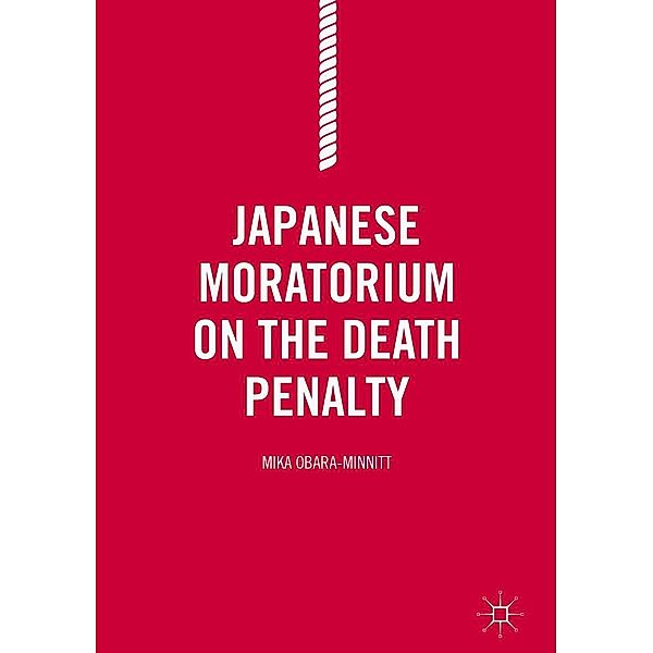 Japanese Moratorium on the Death Penalty, Mika Obara-Minnitt