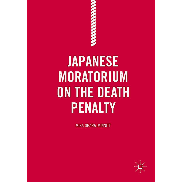 Japanese Moratorium on the Death Penalty, Mika Obara-Minnitt
