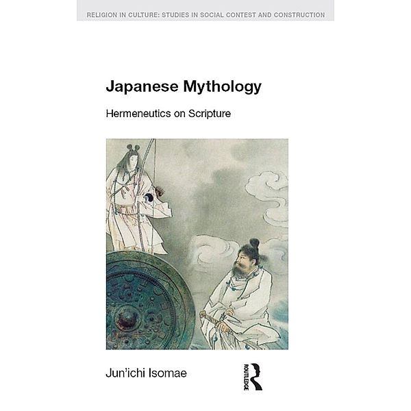 Japanese Mythology, Jun'ichi Isomae, Mukund Subramanian