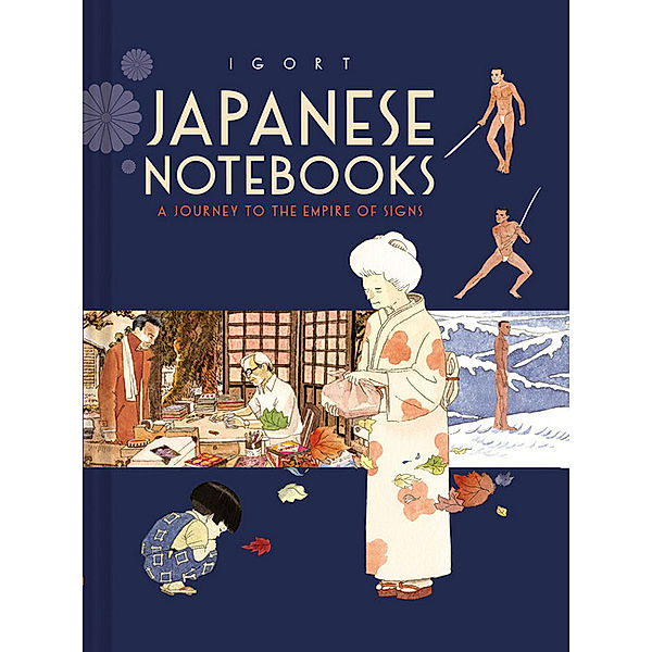 Japanese Notebooks, Igort