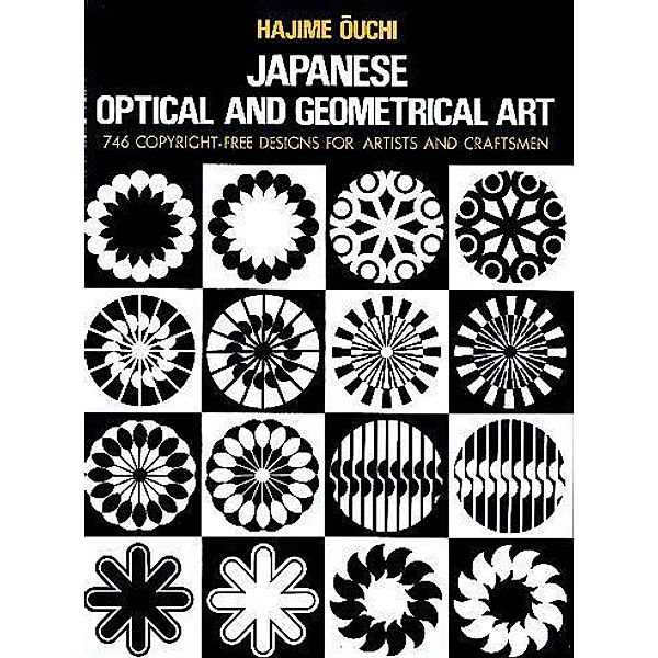 Japanese Optical and Geometrical Art / Dover Pictorial Archive, Hajime Ouchi