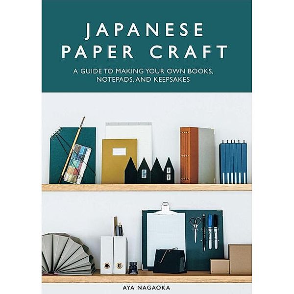 Japanese Paper Craft, Aya Nagaoka