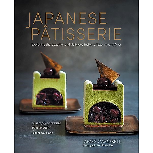 Japanese Patisserie, James Campbell