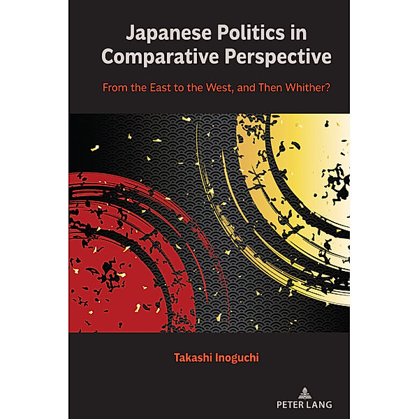 Japanese Politics in Comparative Perspective, Takashi Inoguchi