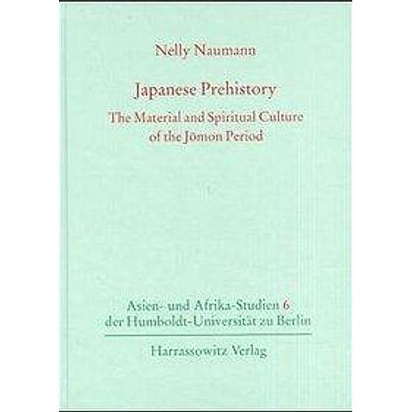 Japanese Prehistory, Nelly Naumann